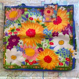 Brighton In the Garden Tote